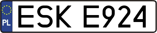 ESKE924