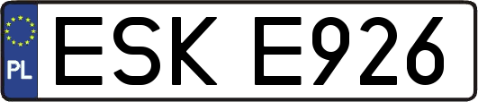 ESKE926