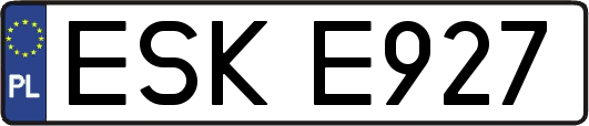 ESKE927