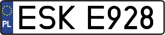 ESKE928