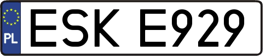 ESKE929