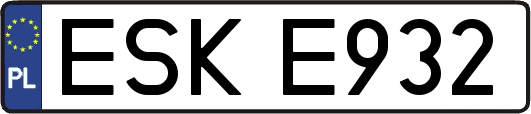 ESKE932