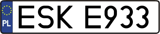 ESKE933