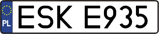 ESKE935