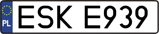 ESKE939