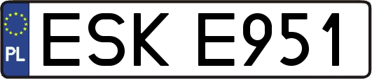 ESKE951