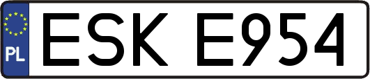 ESKE954