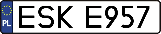 ESKE957