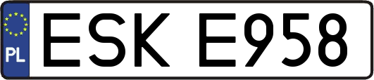 ESKE958