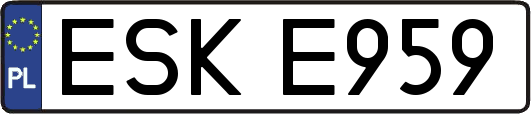 ESKE959