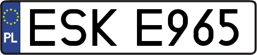 ESKE965