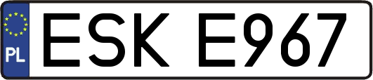 ESKE967