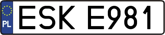ESKE981