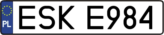 ESKE984