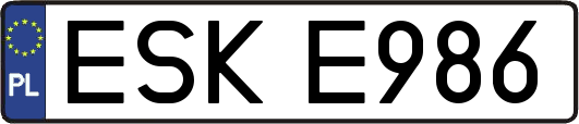 ESKE986