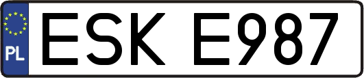 ESKE987