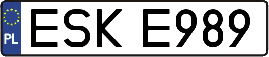 ESKE989