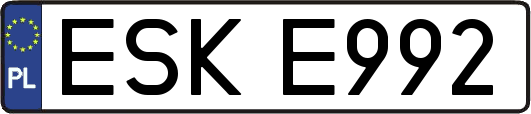ESKE992