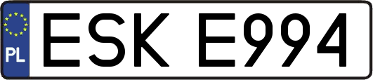 ESKE994