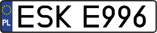 ESKE996