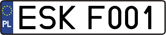 ESKF001