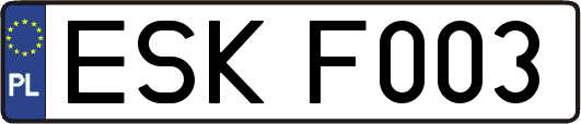 ESKF003