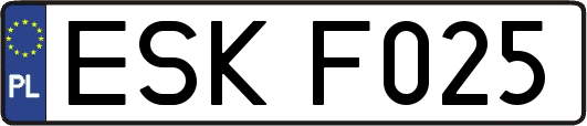 ESKF025