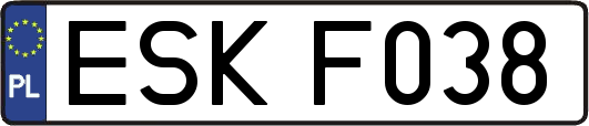 ESKF038