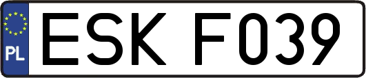 ESKF039