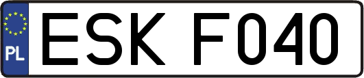 ESKF040