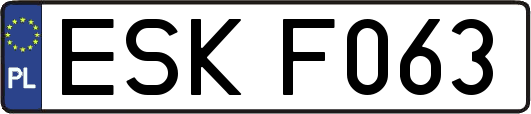 ESKF063