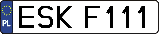 ESKF111