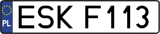 ESKF113