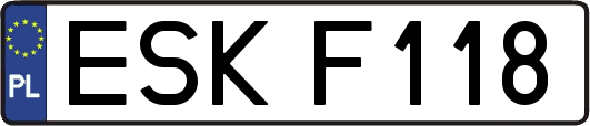 ESKF118