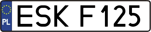 ESKF125