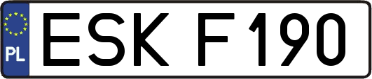 ESKF190