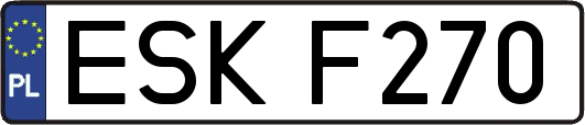 ESKF270