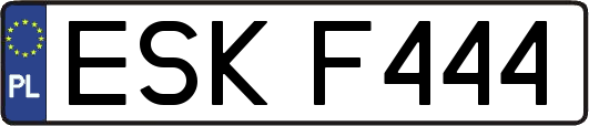 ESKF444