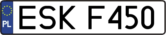 ESKF450