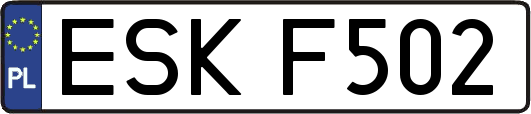 ESKF502