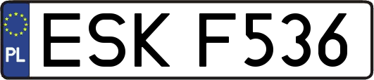 ESKF536