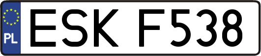 ESKF538