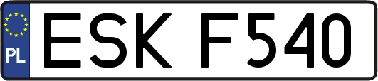 ESKF540