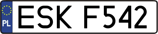 ESKF542