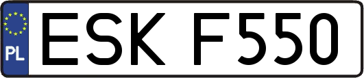 ESKF550