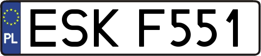 ESKF551