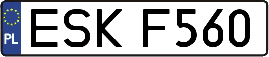 ESKF560
