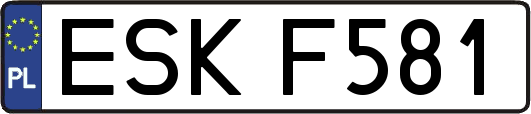ESKF581