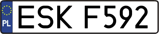 ESKF592