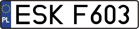 ESKF603